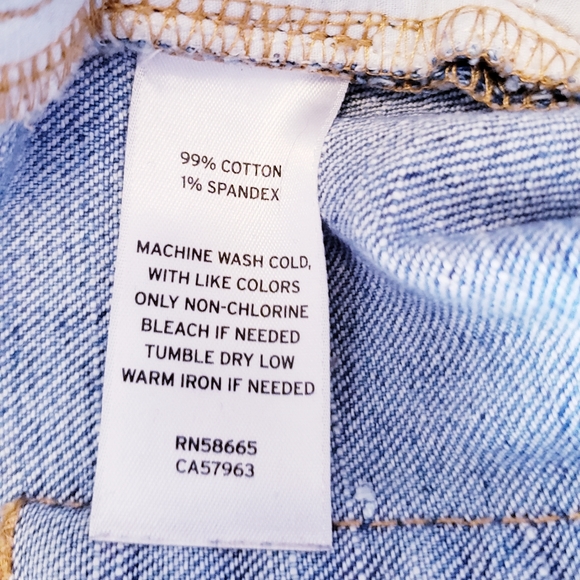 NWOT 31×32 The Rail jeans from Nordstrom - Picture 7 of 8